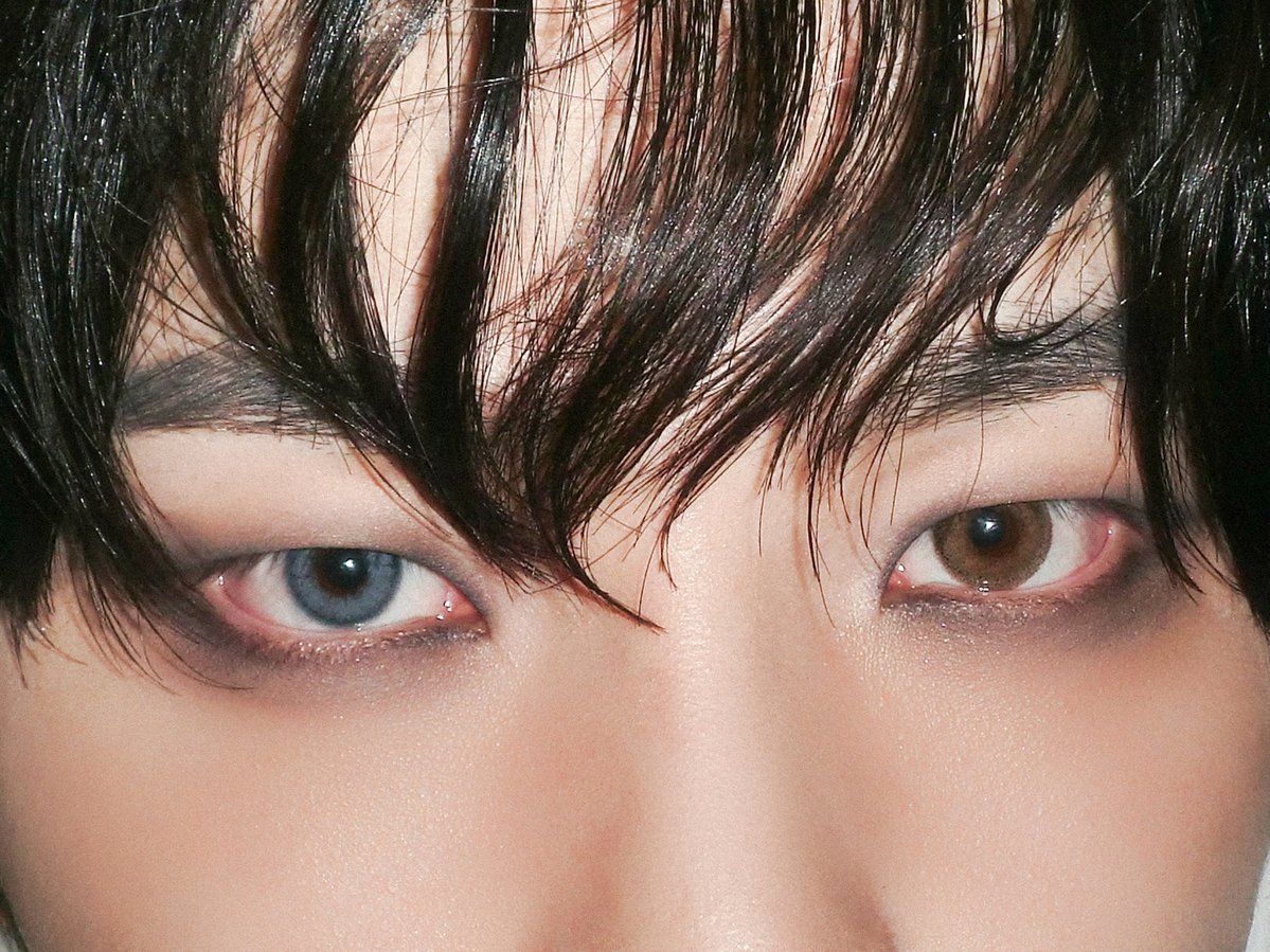 mingyursonly's tweet photo. dino's heterophobic eyes 😍😍😍 https://t.co/u7o8GEHiSt