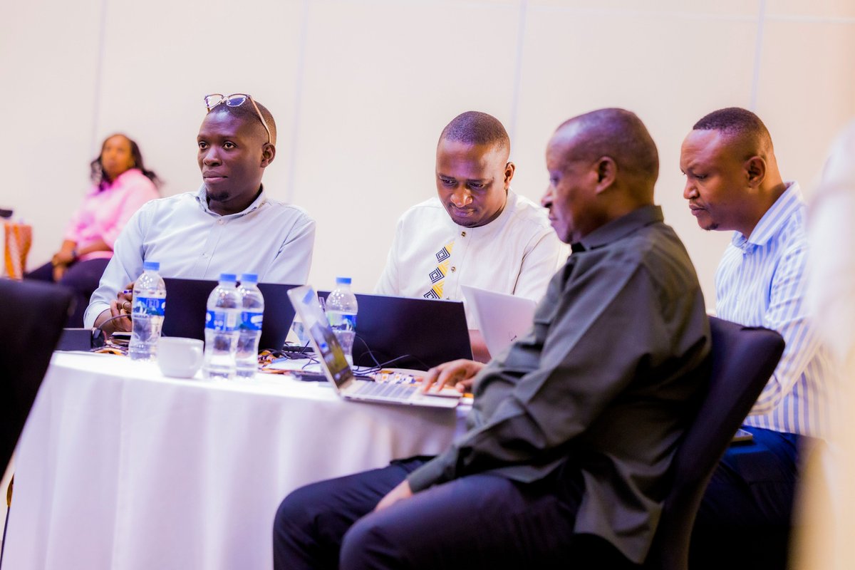 Rwanda_Child's tweet photo. Speaking at the workshop opening, DG @iassumpta said the implementation of the updated Strategic Plan requires a collaborative approach that can be done through innovative financing and public-private partnerships. https://t.co/EA9Vv71URo