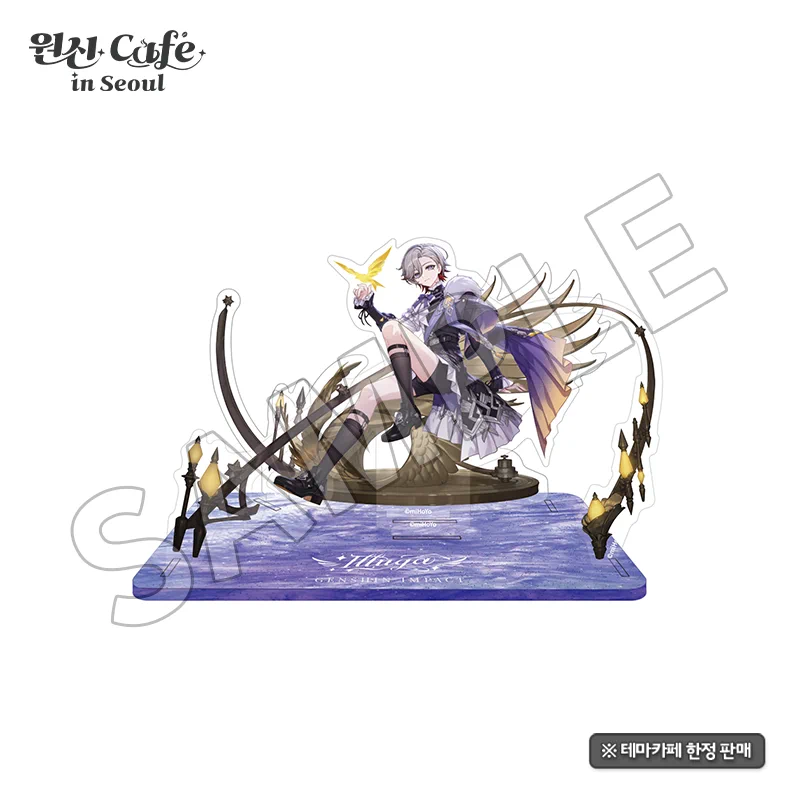 原神シリアルナンバーカード　ベネット 原神グッズ販売情報 Genshin (@Genshin_goods) / X