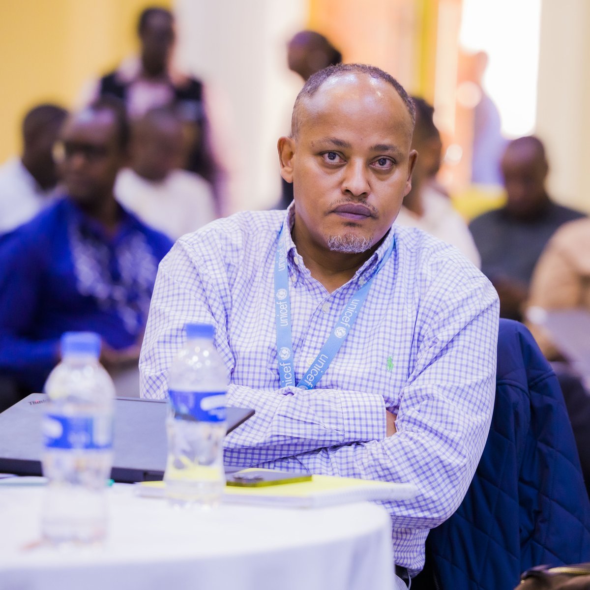 Rwanda_Child's tweet photo. Speaking at the workshop opening, DG @iassumpta said the implementation of the updated Strategic Plan requires a collaborative approach that can be done through innovative financing and public-private partnerships. https://t.co/EA9Vv71URo
