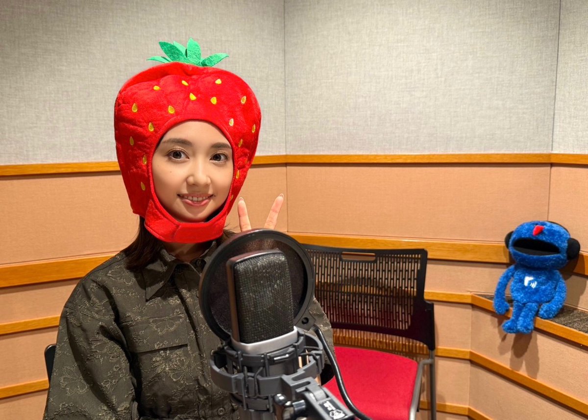 soreari_radio tweet picture