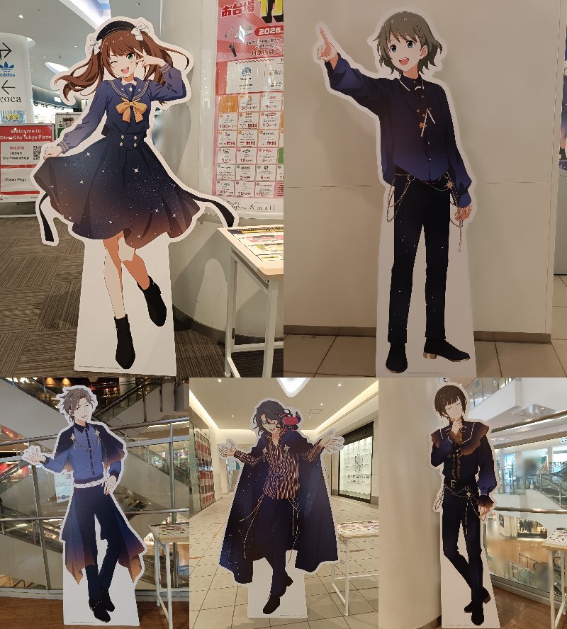 tsukky3's tweet photo. ダイバーシティRTAもした https://t.co/xrBwttA5PX