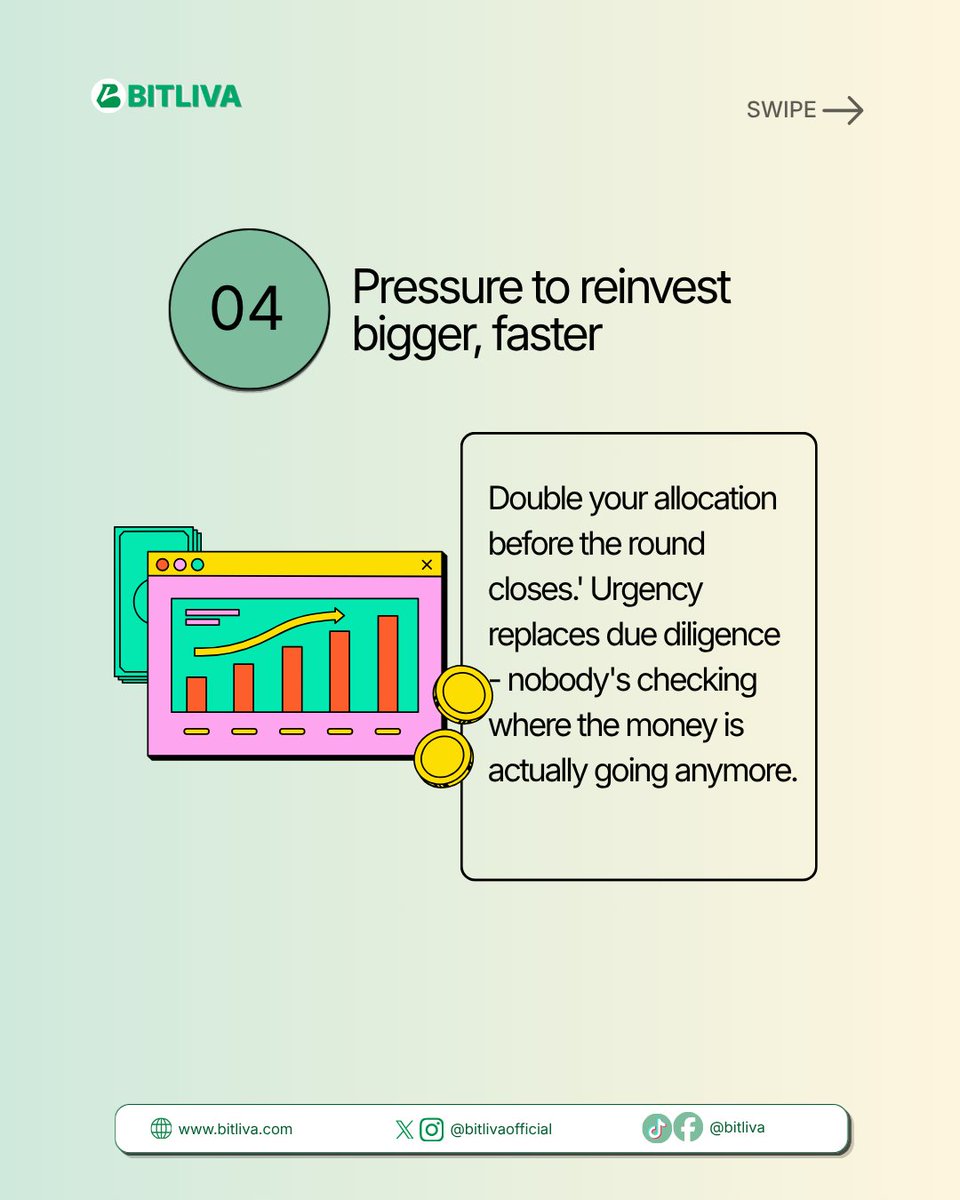usebitliva's tweet photo. From the random add, to the fake 'proof,' to the small payout that makes it all feel real - this is how it works, and where it falls apart if you know what to look for.

Tag someone in a 'crypto investment' group chat 👇 - send them this before they send money.

#CryptoNigeria https://t.co/8Omsle7rNW