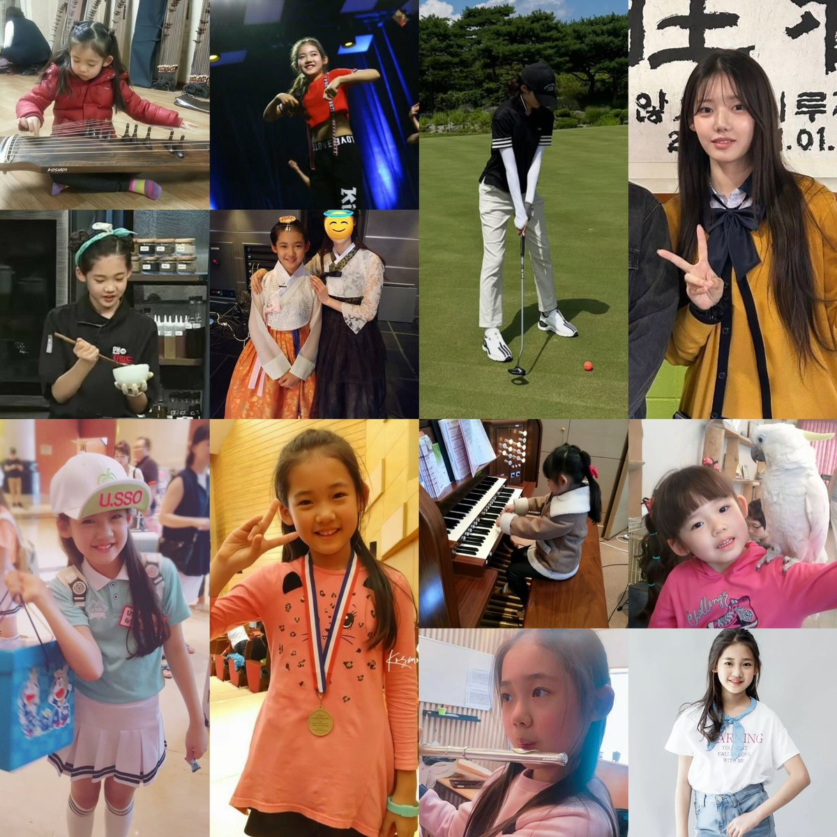 fallinluvualway's tweet photo. น้องโรร่าอายุน้อยร้อยกิจกรรมของแท้ อายุ 18 แต่ใช้ชีวิตคุ้มมากกกก ทำงาน เรียน เที่ยว ทำกิจกรรม ทำแทบทุกอย่างแล้วอะ เป็นเชฟจิ๋ว โมเดลเด็ก ไอดอล นักแสดงเด็ก แข่งวิทย์นานาชาติ เล่นเครื่องดนตรีได้หลายอย่างด้วย ล่าสุดเรียนตีกอล์ฟอีก เด็กคนนี้เก่งมากกกกก https://t.co/CYCB4USq4r