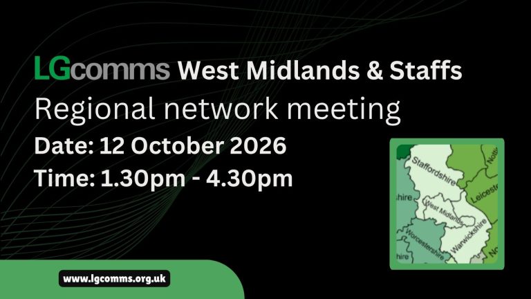 LGcomms's tweet photo. Two days to go. Your regional network should be more than names on a contact list. On 12 October, LGcomms West Midlands comes together in Birmingham for discussion, shared learning and connection. Book: https://t.co/OnhixV4ScX https://t.co/y0PDIqPTkf