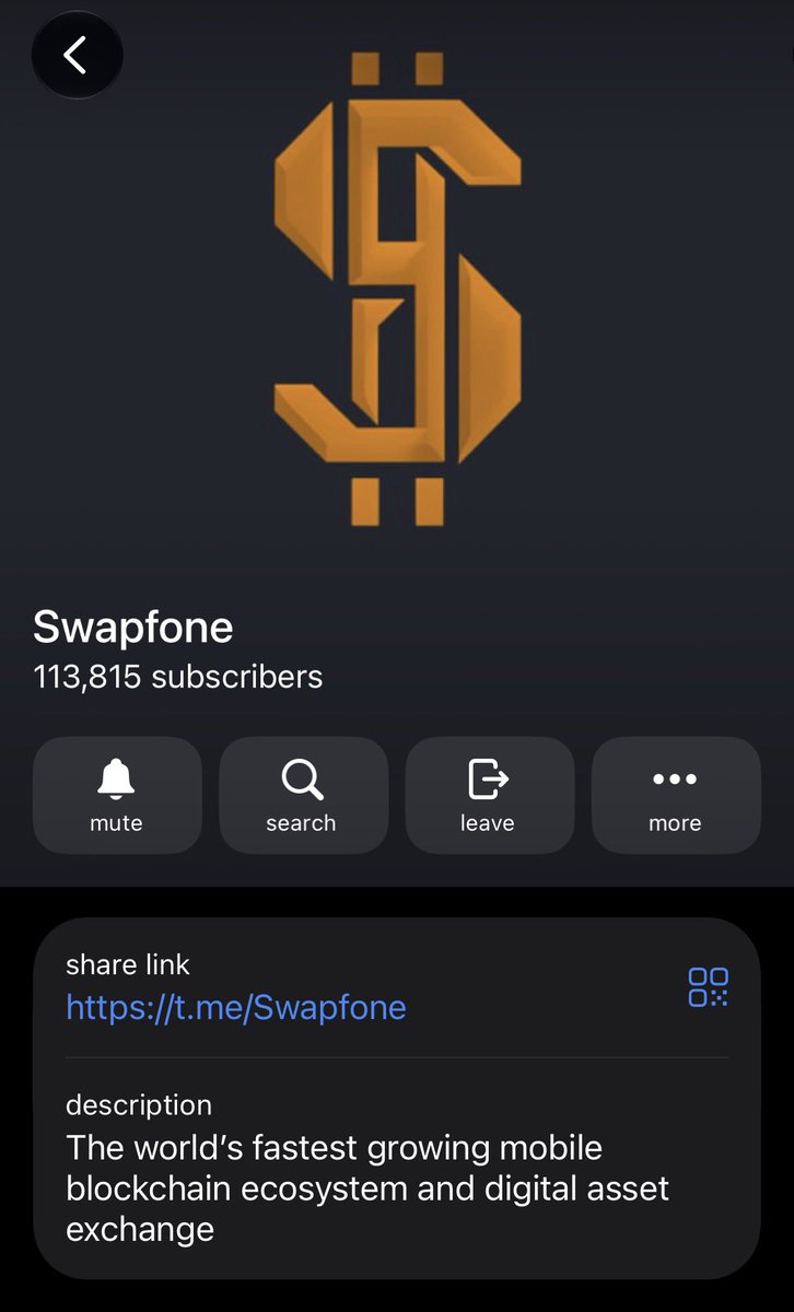 Franck__243's tweet photo. Who still remembers this so-called project @swapfone?

Another dishonest team of developers with no clear destination. They are milking the community with excessive ads that go too far, because they love money more than anything. You will even find adult ad content on their platform.

The most important thing to know here is that they have been changing their own deadlines without consulting their community and introducing useless features just to keep users watching more ads while they get rich.
Fearing their own community’s reactions, they previously disabled the comment section on X.
A huge number of users are now calling them scammers.

The crypto and Web3 environment must be cleaned of fraudsters.
@elonmusk @telegram @durov I believe you are hearing about these kinds of developers on your platforms. Take action when users report them. They must be suspended permanently.
Selling personal information to third parties is not fair.