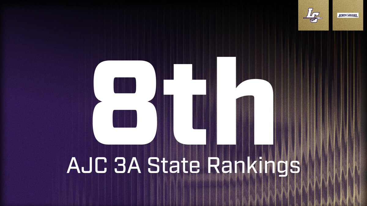 LumpkinFB's tweet photo. Your Lumpkin County Indians are ranked 8th in 3A by the AJC!!! #Hardworkpaysoff https://t.co/SgKI1rSdep