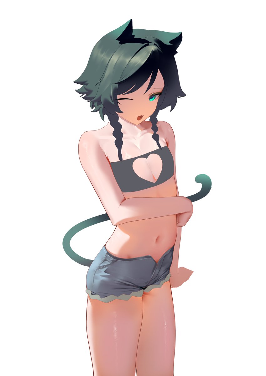 IdrawThighs's tweet photo. Catboy venti wips
#GenshinImpact  #fanart #artㅤㅤㅤㅤ https://t.co/Pen7bx7KAY