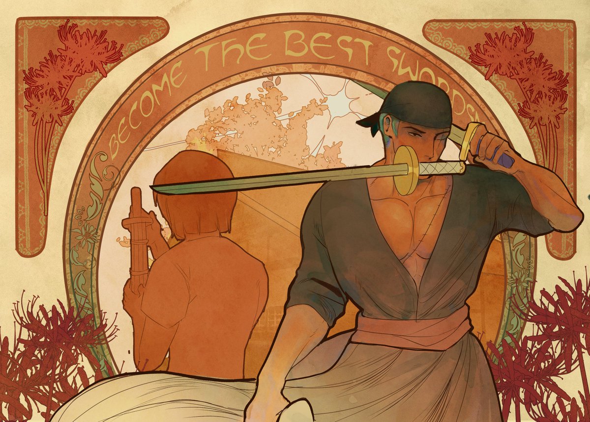 enchannw's tweet photo. #zoro https://t.co/PeMbIQrBdo