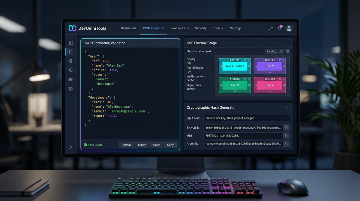 devomnitools tweet picture