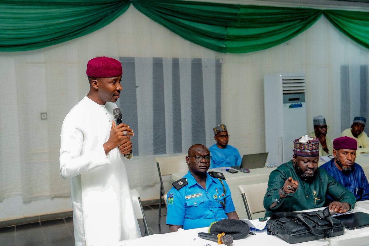 UNDPNigeria's tweet photo. In Yobe State, we brought stakeholders together through a consultative workshop to deliberate on strengthening waste management systems across the state.

The workshop aimed to build capacities, share practical solutions, and promote cleaner and healthier communities.
We appreciate @JapanGov for its continued support to recovery and sustainable development efforts in Northeast Nigeria. 🇯🇵🤝🇳🇬