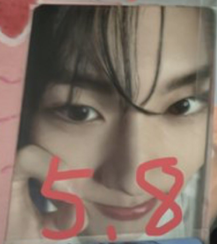 mmsndeal3's tweet photo. ꒰ ดีลเกา🇰🇷 | ยังไม่ดีล ꒱
 x ไม่รับมัดจำ x

꒰♡꒱ จองวอน yoi - 1,605฿

📮ค่าส่ง45 | 🛫 ส่งกลับแอร์
💌 dm only 

°˖➴<𝟑 #ตลาดนัดENHYPEN #ตลาดนัดenhypen. https://t.co/ky2EsNtKuG