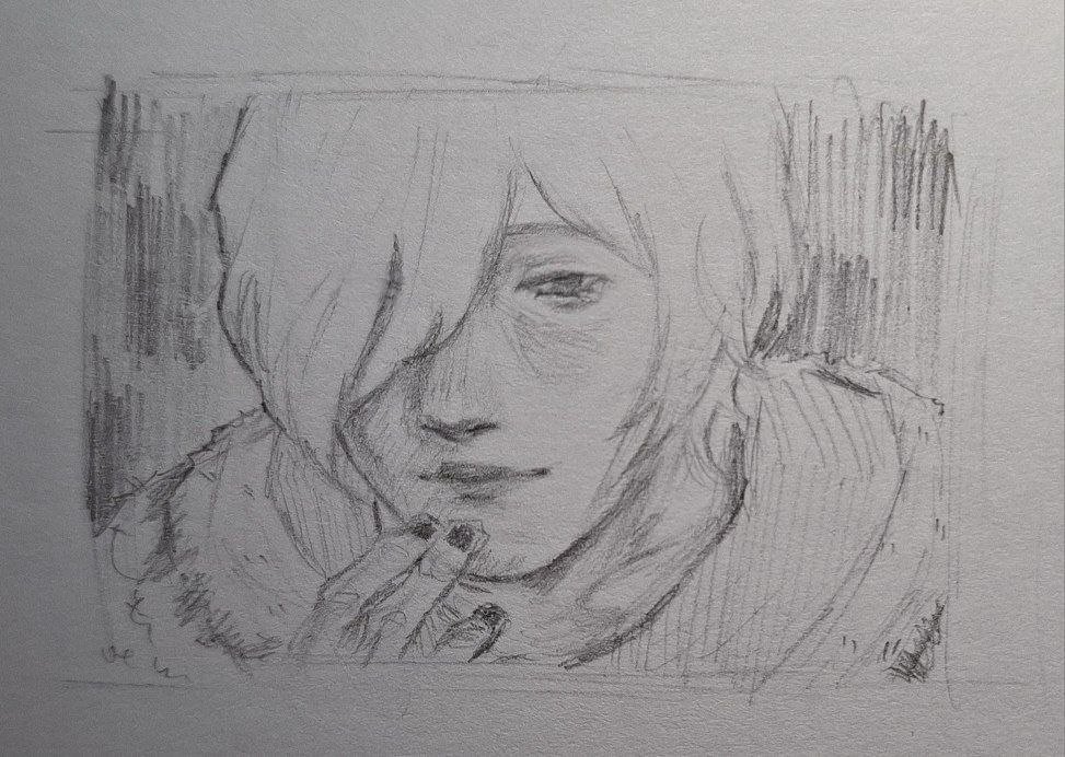 rac3ma's tweet photo. #art #sketch #oc #originalcharater https://t.co/rGNwMDYrUw