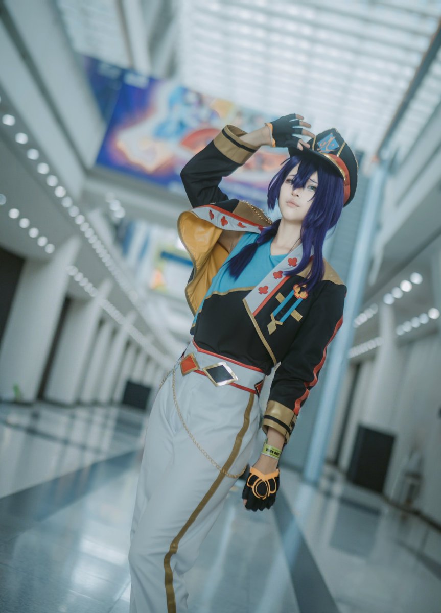 Nonbiku's tweet photo. #cosplay #enst

"이런 저를 사랑해주시 여러분을 위해, 온힘을 다한 퍼포먼스를 보내드립니다아아아•••!" https://t.co/OzrZHfRfcE