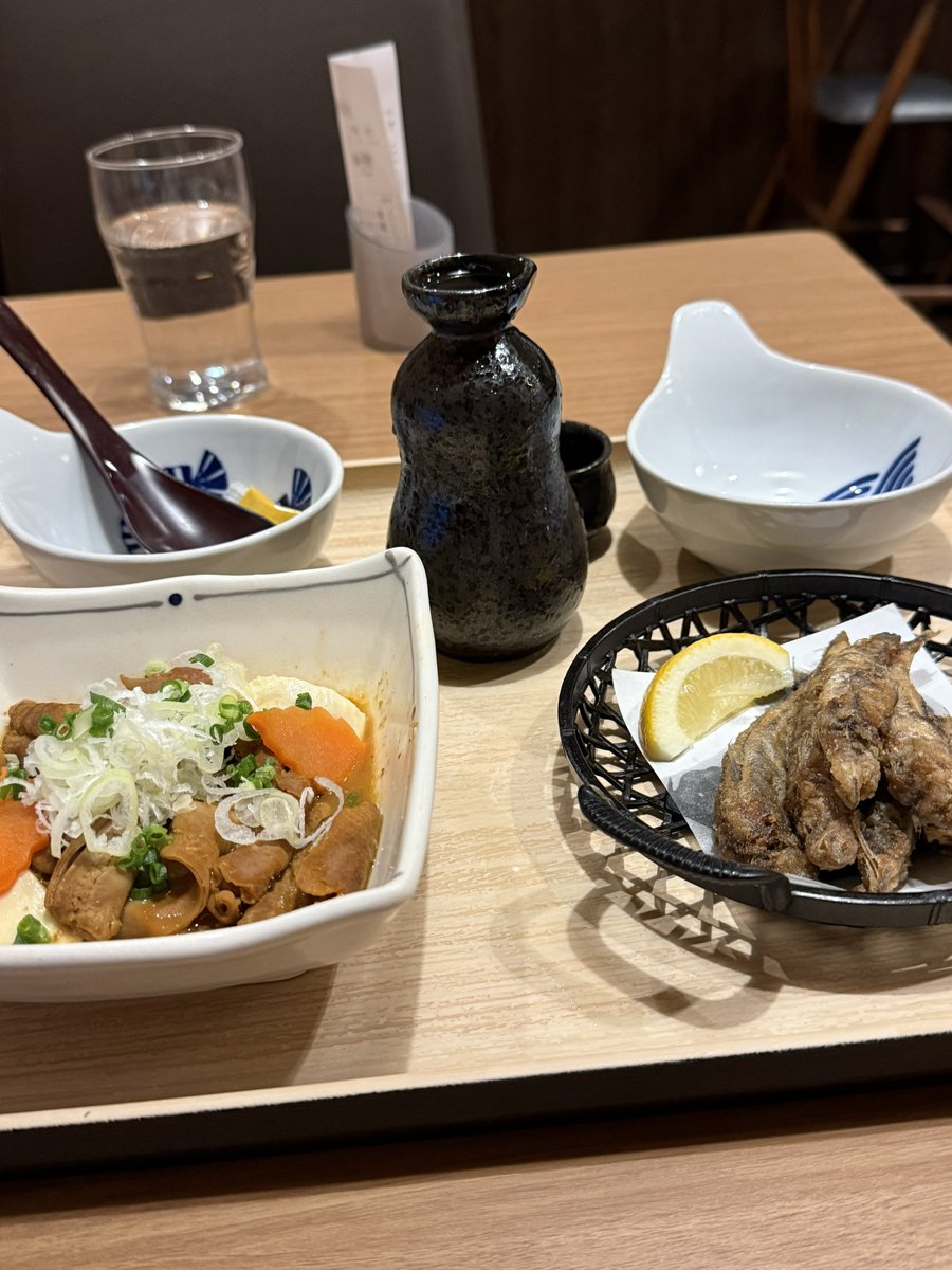 kuraman32's tweet photo. 今夜は、夢庵。

名古屋コーチン親子重　旨し。 https://t.co/OSkmWeoUg2