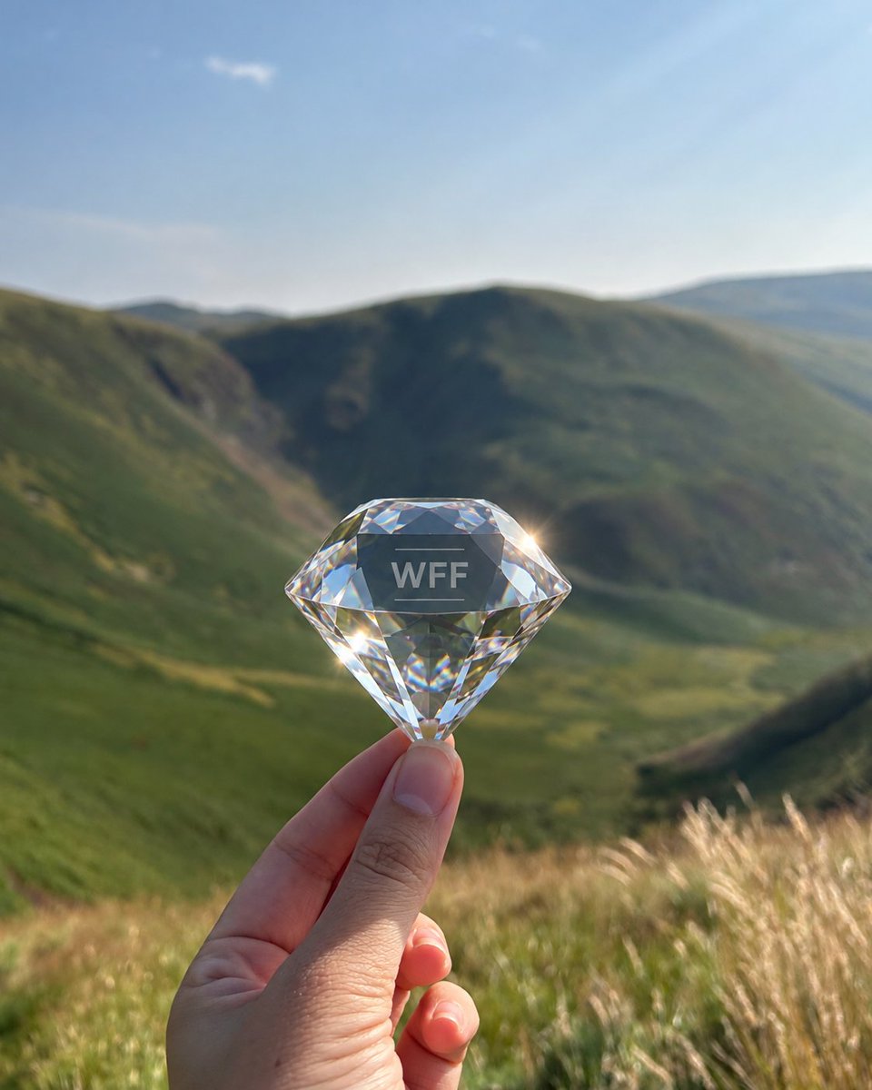 wfca_global's tweet photo. MONDAY. Start with real value. 💎
From real-world assets to global finance,
WFF makes value verifiable, accessible, and ready to move.
#WFF #realvalue https://t.co/t6Dr19KmM3