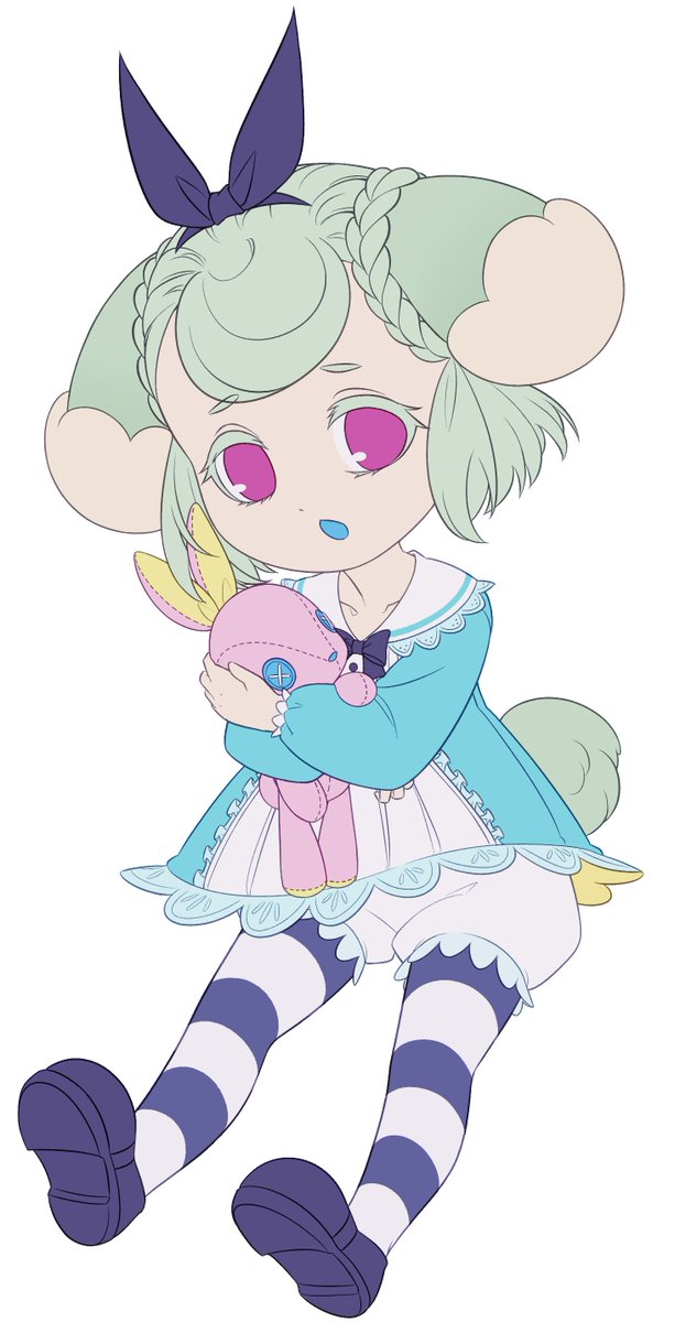 Crazykurusuke's tweet photo. 我が家の幼女枠、久しぶりの出番
#ギリヴ https://t.co/pJ5cEKnMGx