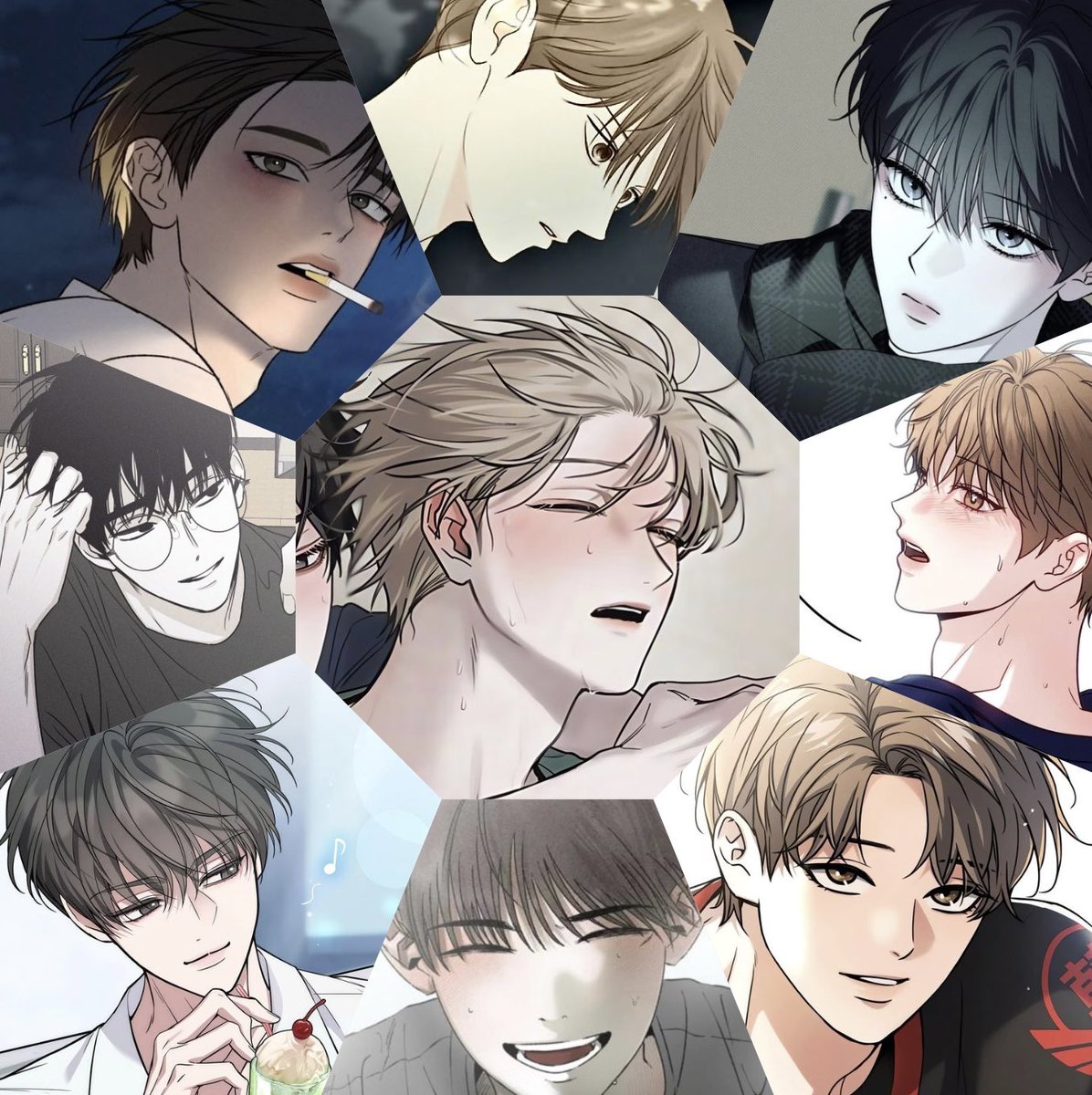 ssyrlnn's tweet photo. 진짜 얼굴만 봐요 https://t.co/Nzfrs921zW