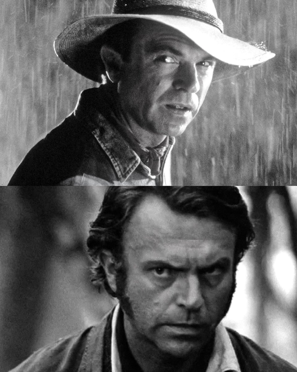 KevinCostne_0's tweet photo. Remembering the late great Sam Neill on his birthday. 🕊️ https://t.co/Qease4OXKL