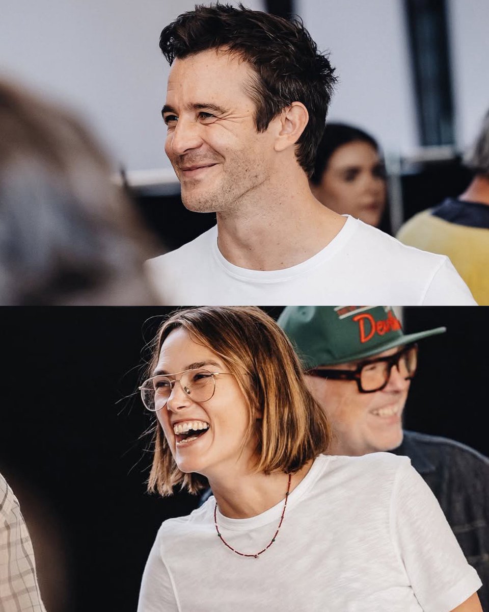 _filmcrave's tweet photo. Luke Thompson and Keira Knightley during rehearsals for ‘THE LIVES OF OTHERS’. 📷

It is a love story sublimely wrapped in a psychological surveillance thriller set in Stasi-controlled 1984 East Berlin. https://t.co/LX5ItoWzmb