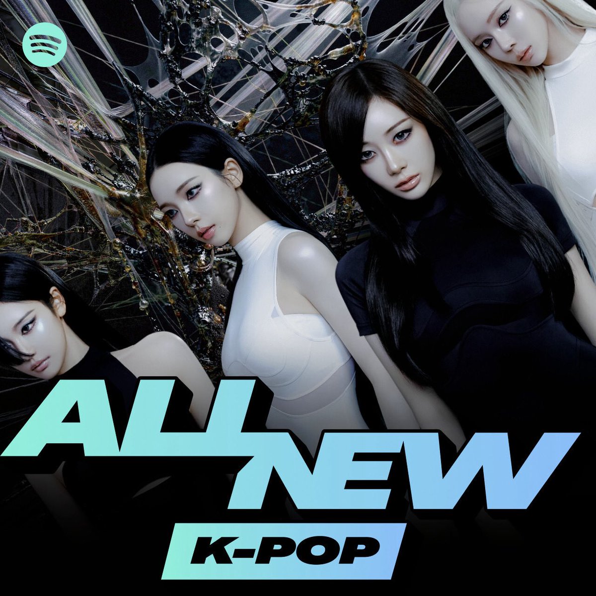 aespa_official's tweet photo. aespa is on the cover of @Spotify All New K-Pop playlist!
Check it out and listen to all the tracks from "SYNK : COMPLaeXITY – 2026 Special Digital Single"! 

🎧 https://t.co/t4ya4HgiQA
🤍 https://t.co/2WYKClOKMp

#aespa #æspa #에스파
#SYNK_COMPLaeXITY 
#aespa_SYNK_COMPLaeXITY
@SpotifyKR @SpotifyKpop