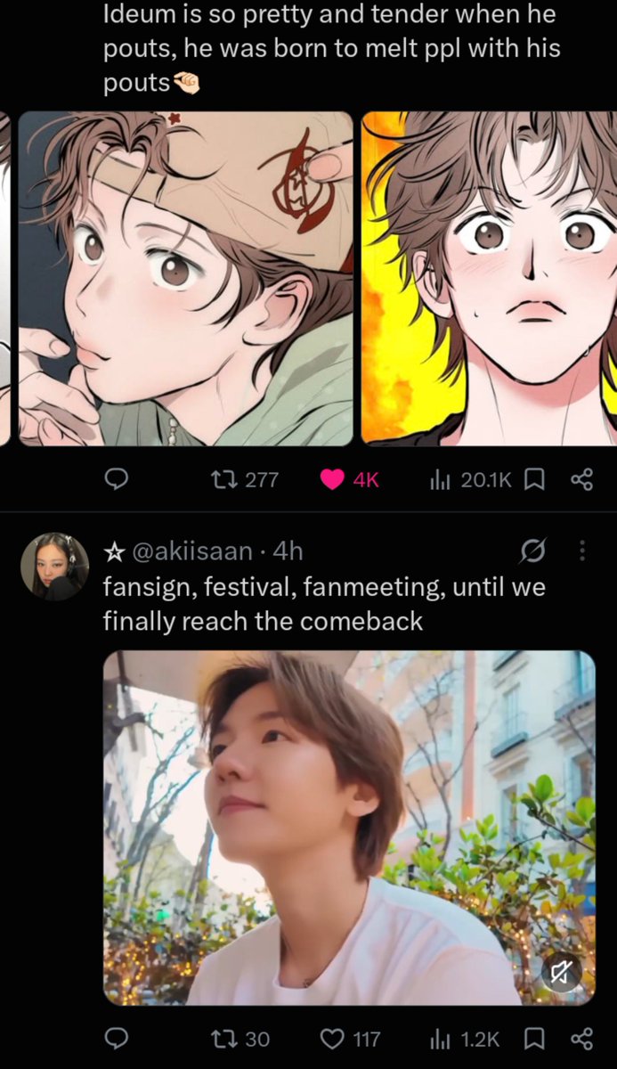 lightlifely's tweet photo. And how you tell me it's not him?? https://t.co/DX5oe0B48d