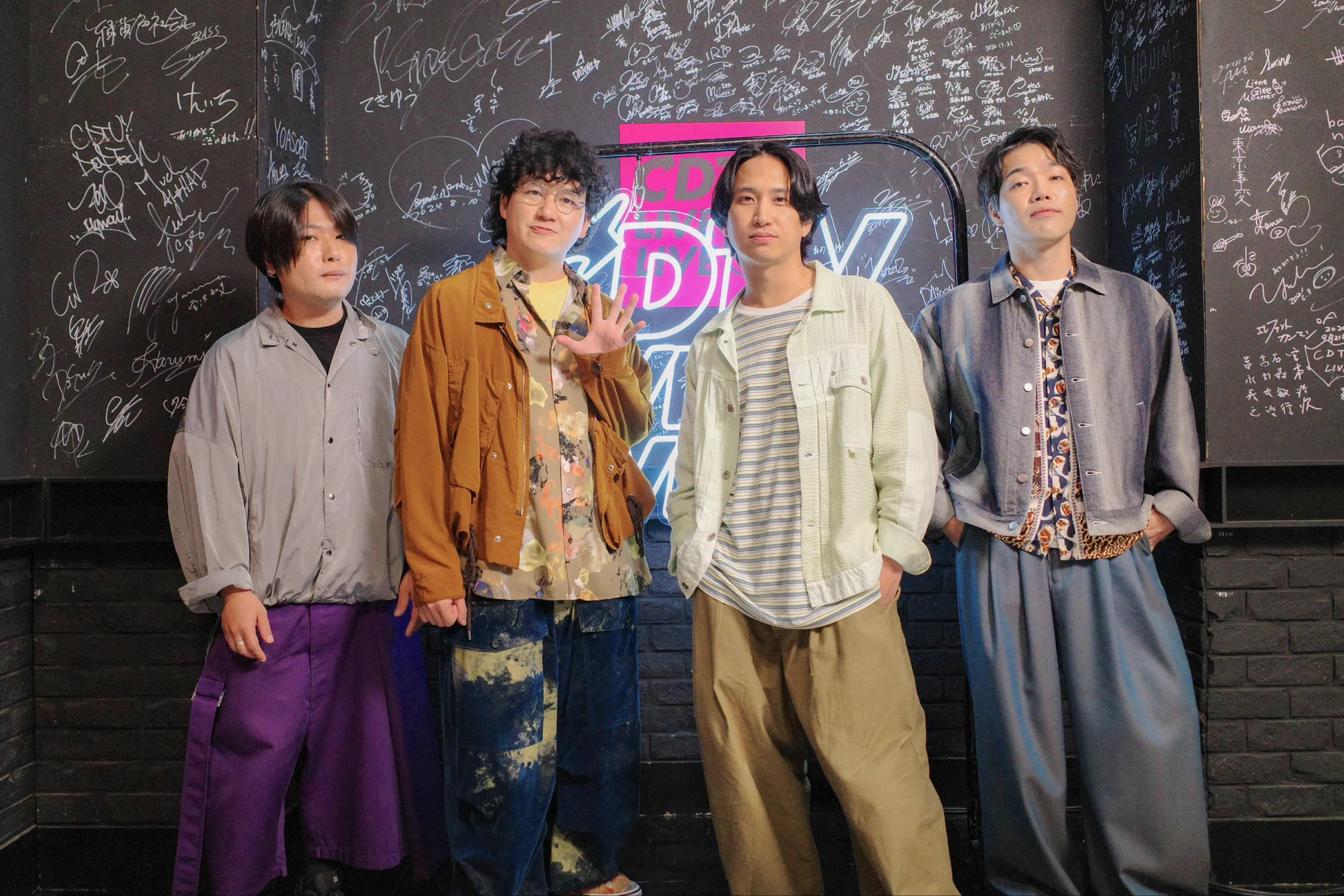 マカロニえんぴつ 公式 on X: 
