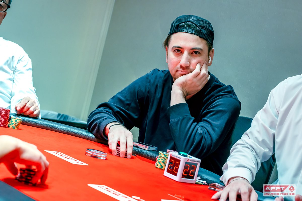 poker_ing's tweet photo. 【仁川】APPT Korea
#42　₩1,800,000　Main Event　₩1B保証
Andrew Tomoya Matahiraさん　9位入賞（₩20,250,000） https://t.co/xSELJTnopx