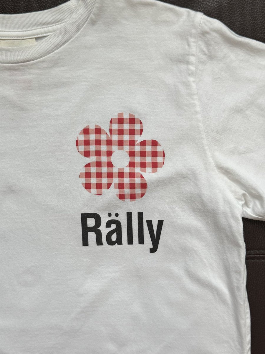used_by_jinnie's tweet photo. ส่งต่อเสื้อ rally flower tee แบรนด์ rally movement สี strawberry check 🍓🍰🧺

สภาพ: 90% ใส่ไปไม่เกิน 5 ครั้งค่า
Size: M อกได้ถึง 37
ราคา: 470 รวมส่ง

#rallymovement #rallymovementส่งต่อ #rallymovementมือสอง #ส่งต่อเสื้อผ้า #ส่งต่อสภาพนางฟ้า https://t.co/5x2qqvVmbQ