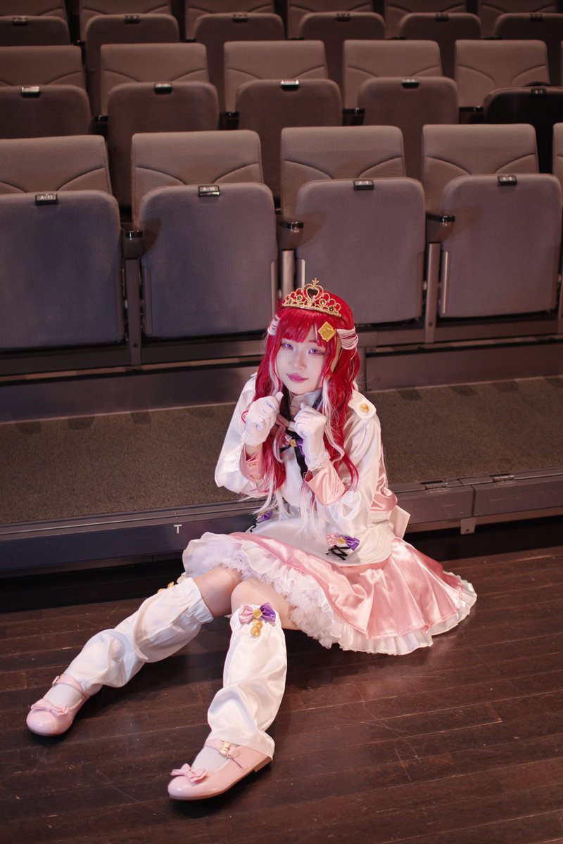 Itinose__kagura's tweet photo. ⚠️Cosplay⚠️
🌈🕒/🧁🍰

୨୧┈┈┈┈┈┈┈┈┈┈┈┈┈┈୨୧

｢世界で一番おひめさま👑💞｣

୨୧┈┈┈┈┈┈┈┈┈┈┈┈┈┈୨୧

 #ちょこちゃれvol3 https://t.co/koyhkgr2yK