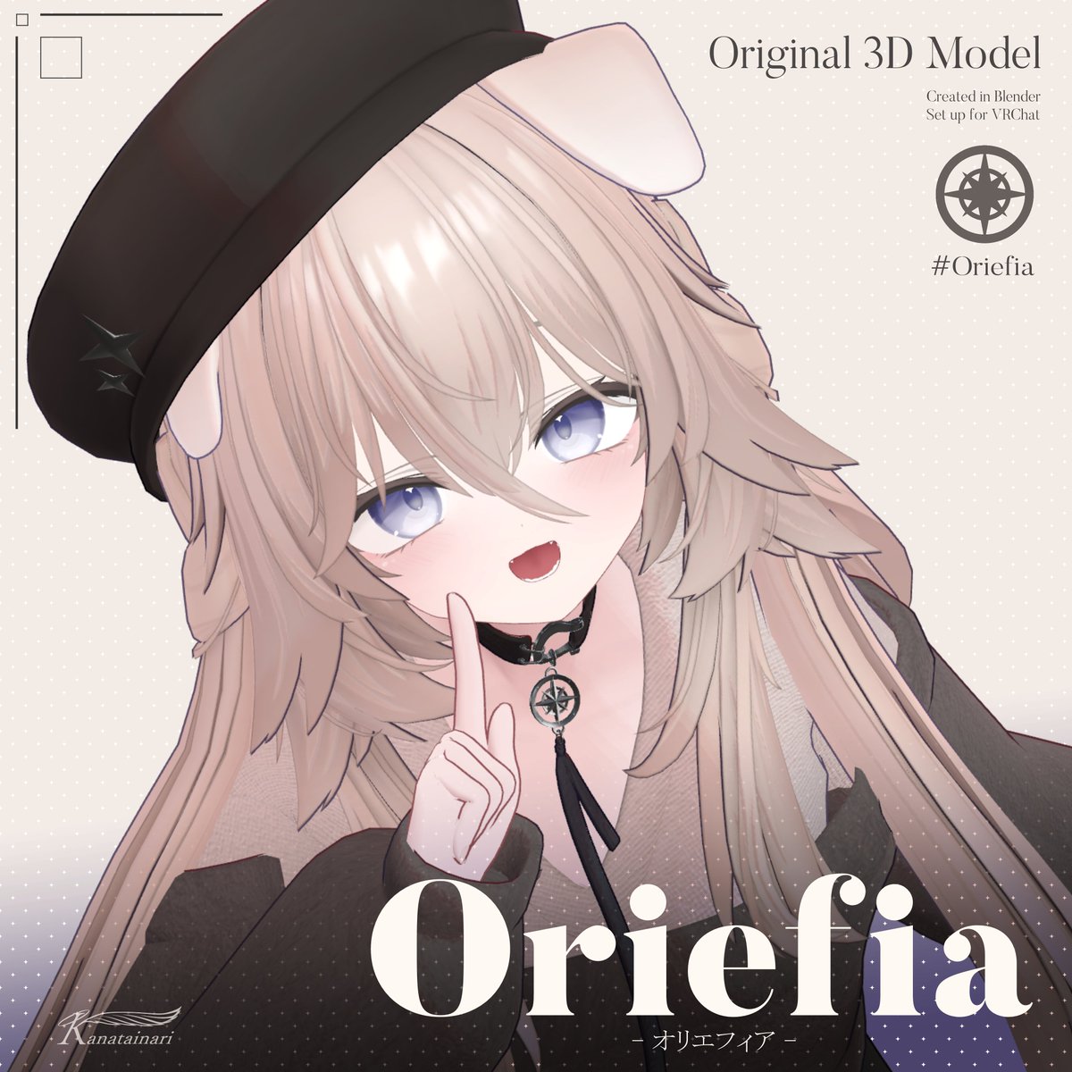 The_Rhodanthe's tweet photo. 新作アバター【Oriefia-オリエフィア】公開しました～

9/17（木）販売開始～！！

自由に改変できるよう沢山シェイプキーを用意しました
販売開始から9/23まで5000円 9/24から5500円です！

販売開始までプレゼント企画もやっています！
リプの引用へ！！

#Oriefia #VRChat

https://t.co/rwSSsNC3iD https://t.co/GVtOIb9UM3