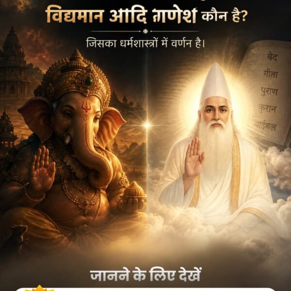 MotiLalPathak4's tweet photo. गणेश चतुर्थी पर अवश्य जानिए कि गणेश जी के जन्म से पहले से विद्यमान आदि गणेश कौन है?
जिसका धर्मशास्त्रों में वर्णन है।
अधिक जानकारी के लिए देखें Sant Rampal Ji Maharaj YouTube Channel https://t.co/VIwFfurkVD