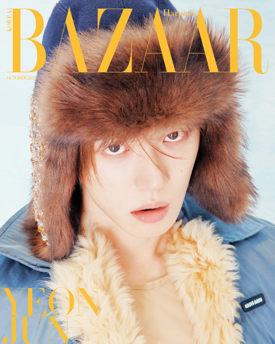 translatingTXT's tweet photo. harper’s bazaar korea - #yeonjun

“i wanted to convey naturalness and freedom, rather than just showing off a well-structured body”

“in order to create something from nothing, we live in an era where so many things already exist that achieving complete originality has become difficult. even if it isn’t something completely brand new, i think staying true to yourself is what makes something iconic.”
