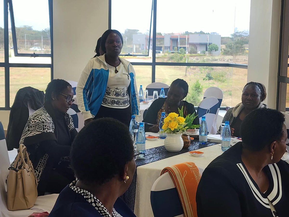 wadadia's tweet photo. WADADIA joined @AmrefUniversity , Moi University, University of Brighton, AMPATH &amp; KNH to shape community-based fistula care in Nairobi &amp; Uasin Gishu. Two survivors joined, ensuring lived experience informs solutions. #ObstetricFistula https://t.co/dc3SgsdFzF