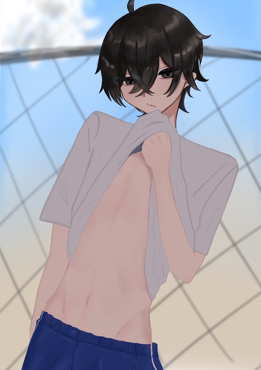 O1zSTFQ7Yz2SImL's tweet photo. #oc 休憩 https://t.co/YPz429lGda