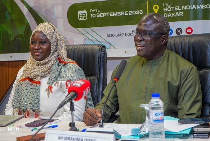 HiTechAfriqueTV's tweet photo. 🇸🇳 Sénégal : un plan national pour former les agents publics à l’ère numérique

Le Sénégal poursuit sa transformation numérique avec une nouvelle initiative destinée à renforcer les compétences de ses agents publics. 

Découvrez 👇 
https://t.co/aLnZa7aYPa https://t.co/bVSHJAZJFY