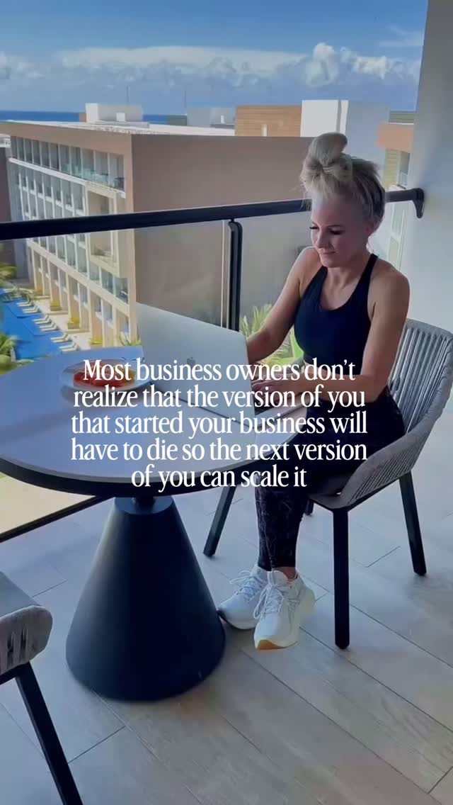 BronwynMacbc's tweet photo. Your business can’t outgrow you. New levels require a new mindset, stronger habits, and higher standards. Let go of old fears and limiting beliefs. Scaling isn’t just strategy—it’s becoming capable of carrying more. https://t.co/4TRcW7zvYK