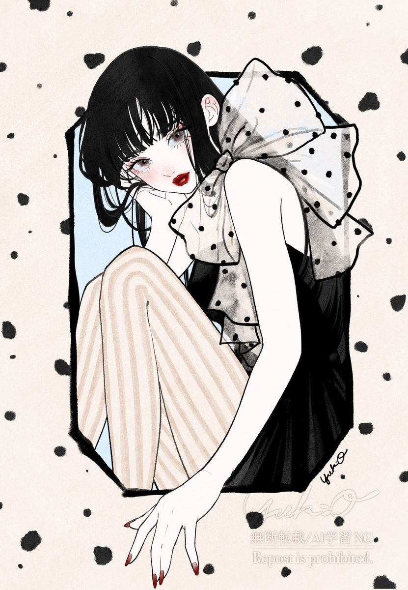 TOKYOWANNOBORA's tweet photo. Dalmatian❤︎
#illustration https://t.co/OIe3UlZQeu