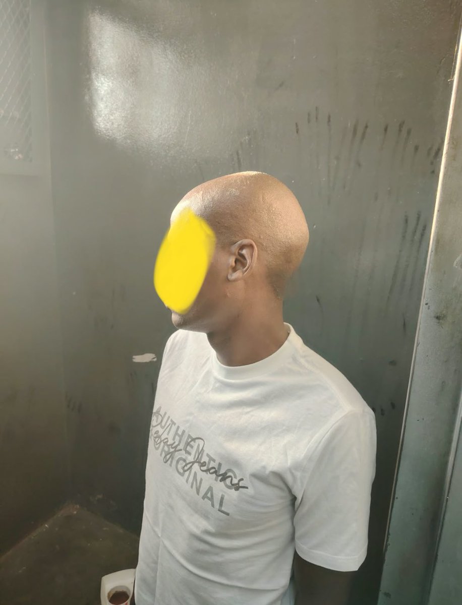 Sentletse tweet picture
