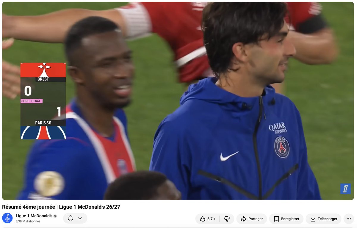 br10ytb's tweet photo. Le mec qui écrit les résumés de la ligue 1 : vous me le branlez celui-là

l'écriture est incroyable 👏 https://t.co/YI3EM1crpj