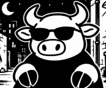 MOOFIA_SOL's tweet photo. The city went quiet when the bull put on his shades. 🐂🕶️
Meet MOOFIA a crew built on calm, loyalty, and very suspicious moooves.
No talk. Just moooves.

#MOOFIA #Pump #Solana https://t.co/Vw902JIE2O