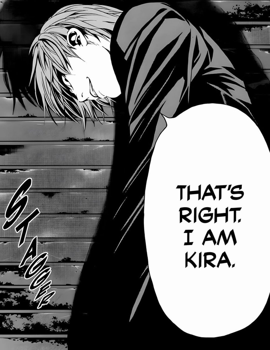 mangaa's tweet photo. Manga: Death Note https://t.co/R03IliFxGq