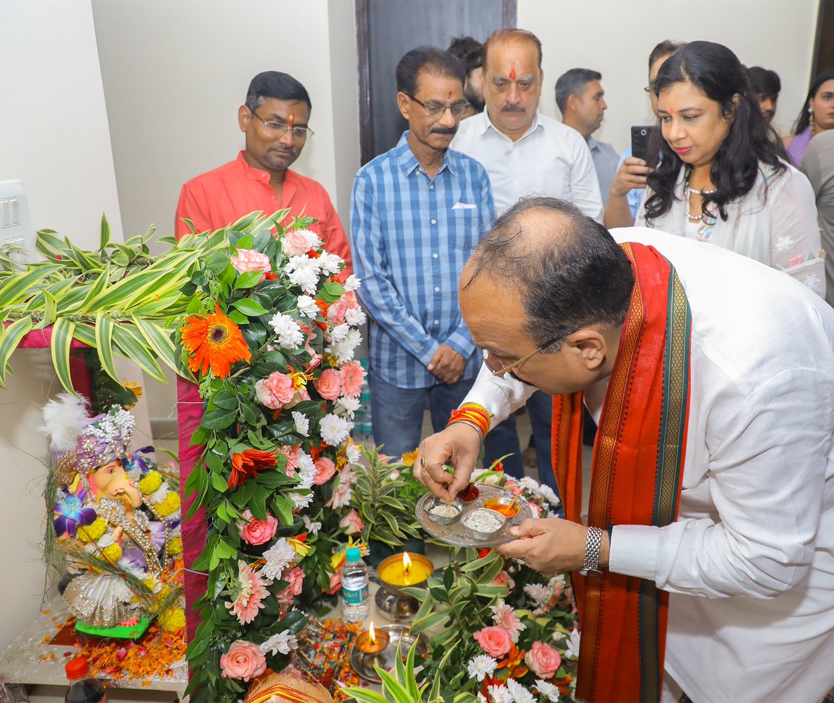 ashishsood_bjp's tweet photo. @NitinNabin @blsanthosh https://t.co/ZQbFp1zrWx