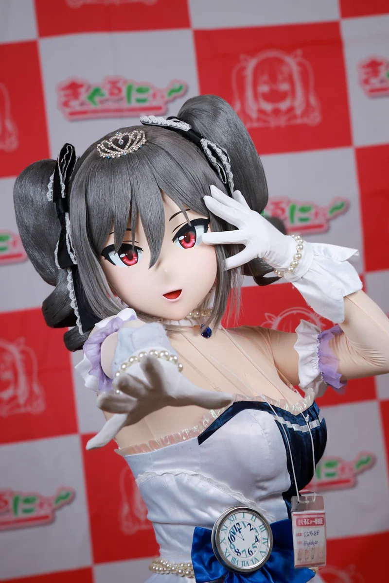 にぶりゅおか(10/10 kig-Doll5) on X: 