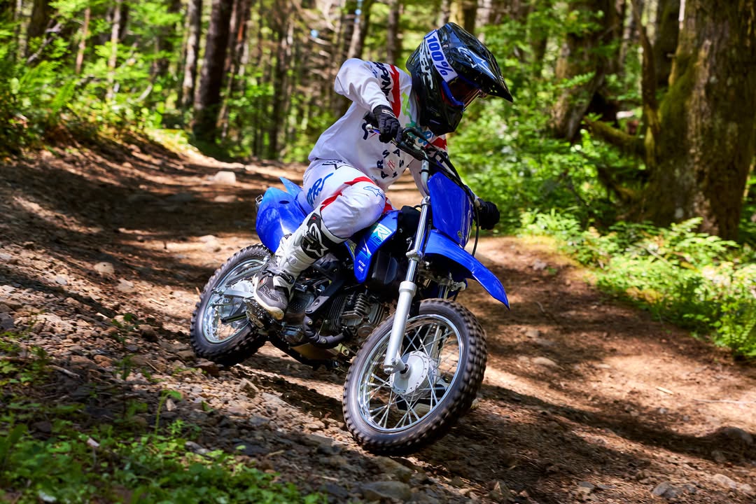 SparkleHomhib's tweet photo. Make memories that last a lifetime with Yamaha’s 2027 Trail Bike lineup. From the legendary PW50 to the full-size TT-R230, every bike delivers easy riding, lasting durability, and nonstop fun. https://t.co/tI82fAa7v0