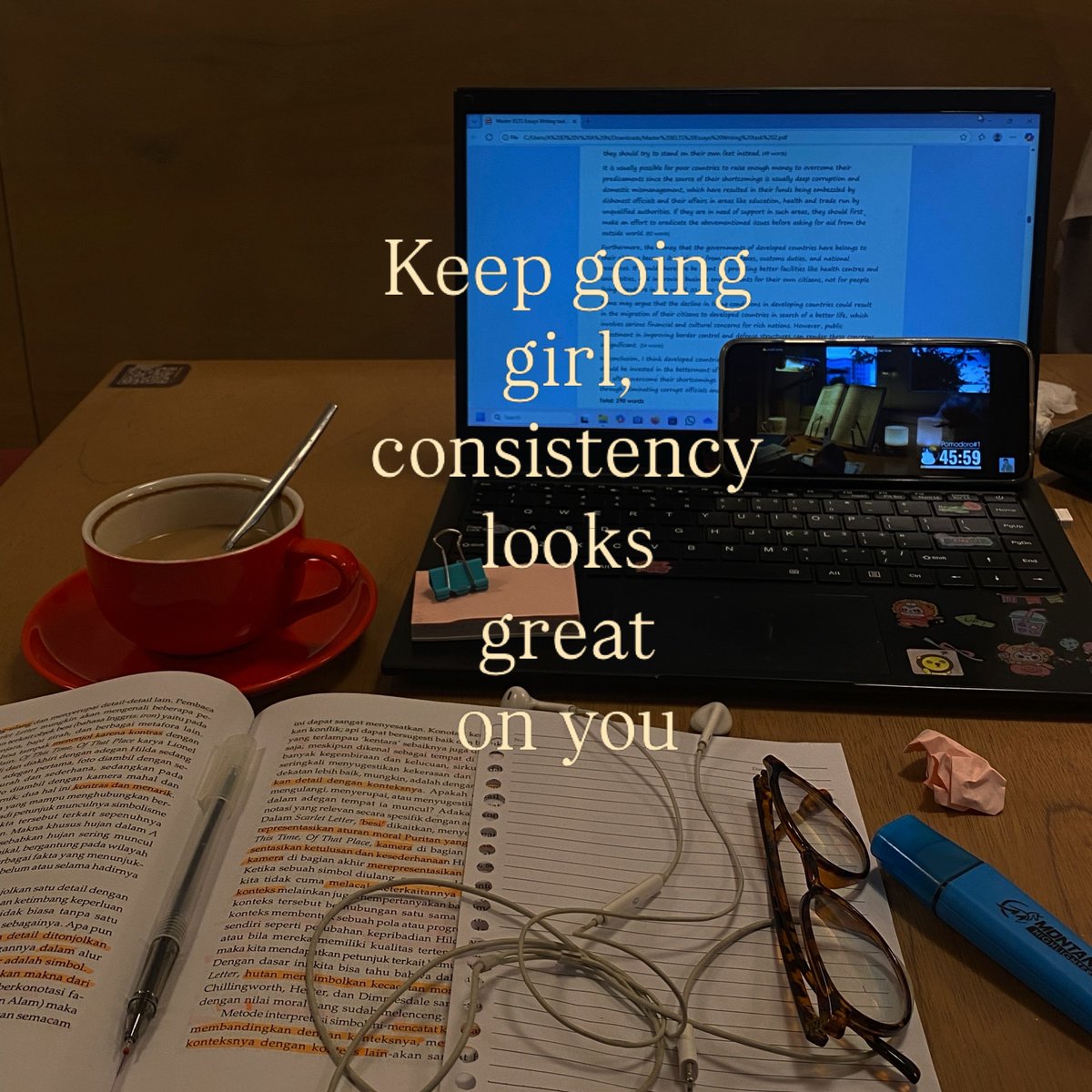 islaboards's tweet photo. Keep grinding 💻📖☕🚀 https://t.co/4XWY1uInUG