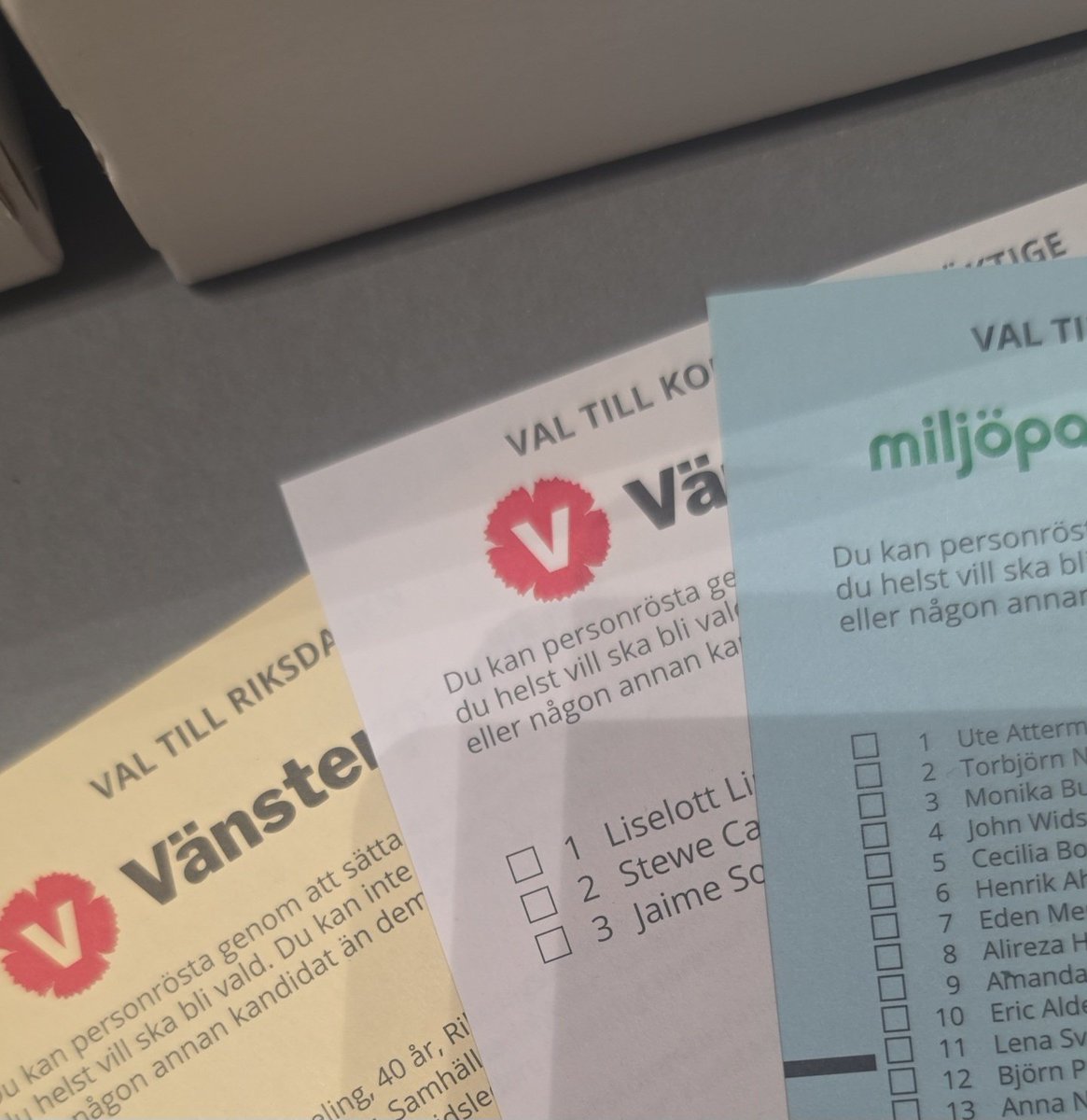 eelinlhh's tweet photo. För solidaritet och medmänsklighet ❤️

#val2026 https://t.co/VG0Qd6EDkI