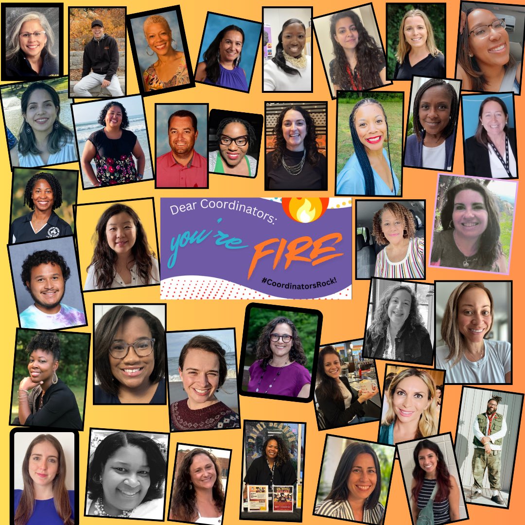 csconnectmcps's tweet photo. Happy Coordinator Appreciation Week! 🌟 Deepest thanks to our 80 Community School Liaisons! Every day, you ensure our students have the support, resources, and care they need to thrive, learn, and succeed! 💙✨ #CoordinatorsRock @CommSchools @MCPS @MdPublicSchools https://t.co/sQXKzudpJl