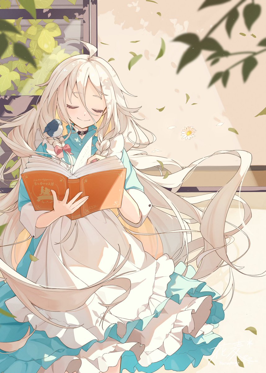 hanamugi_22's tweet photo. #100IAチャレンジ #IA 

02. 空想フォレスト https://t.co/1k7Ymbh5bb