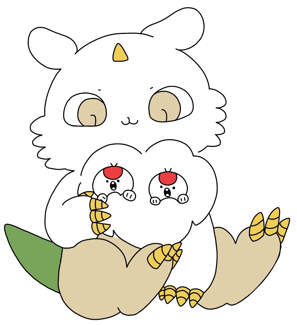 harusaki_room's tweet photo. #ちいかわファンアートㅤ 
もしも、あのこと人魚が一緒に居たら…。 https://t.co/hPdAd7y3wU